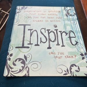 Metal 8x10wall hanging